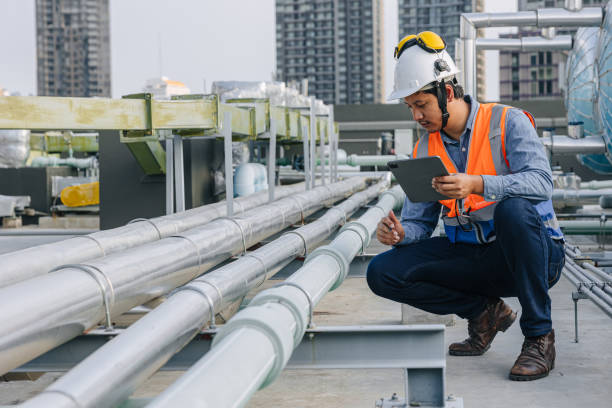 Best Gas Line Repair  in New Stanton, PA